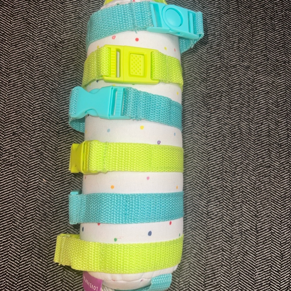 Lovevery buckle barrel